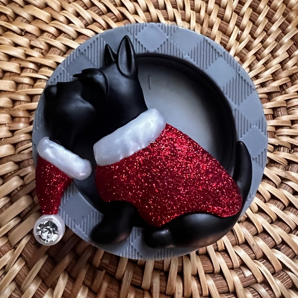 Scottish Terrier- Dog Visor Clip Air Freshener Bath & Body Works - Picture 2 of 4